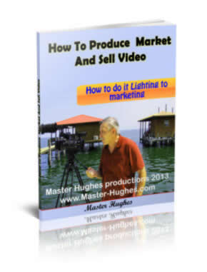 How to produce and sell video